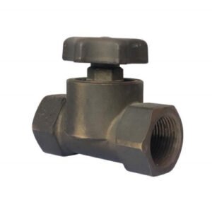 محبس خزان يتم تركيبه على خزانات الغاز