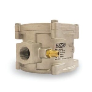 فلتر غاز لمنع مرور الشوائب