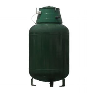 خزان غاز مدفون رأسي