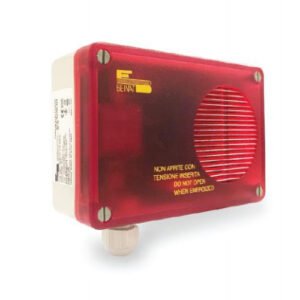 سارينه إنذار صوتية وضوئية