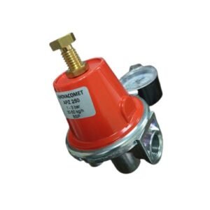 منظم ضغط تدفق الغاز