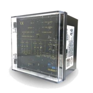 لوحة إلكترونية لكشف تسربات الغاز 3 زون