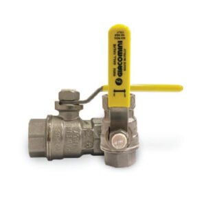 محابس غاز رئيسية