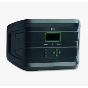 لوحة تحكم بكواشف تسريب الغاز