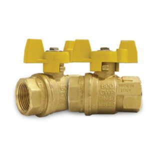 محابس غاز رئيسية