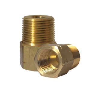 نبل نحاس يستخدم تحويلة لمنظمات الضغط العالي