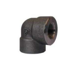 كوع ضغط 3000 رطل مخصص للغاز