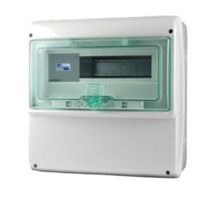 لوحة إلكترونية لكشف تسربات الغاز 16 زون