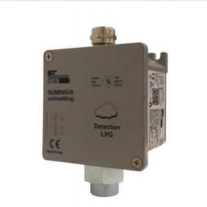 كاشف منع تسرب الغاز ضد الانفجار