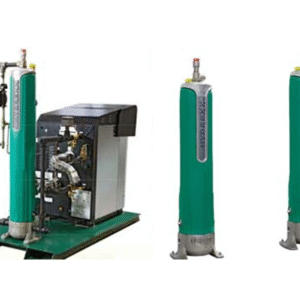 مبخر الغاز الكهربائي