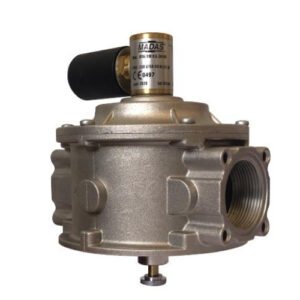 صمام أوتوماتيكي لإغلاق الطوارئ