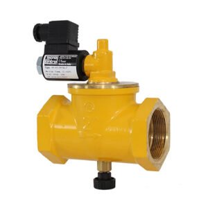 صمام غلق أوتوماتيكي