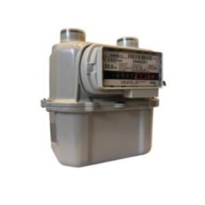 عداد غاز 2 بار للاستخدام التجاري والصناعي